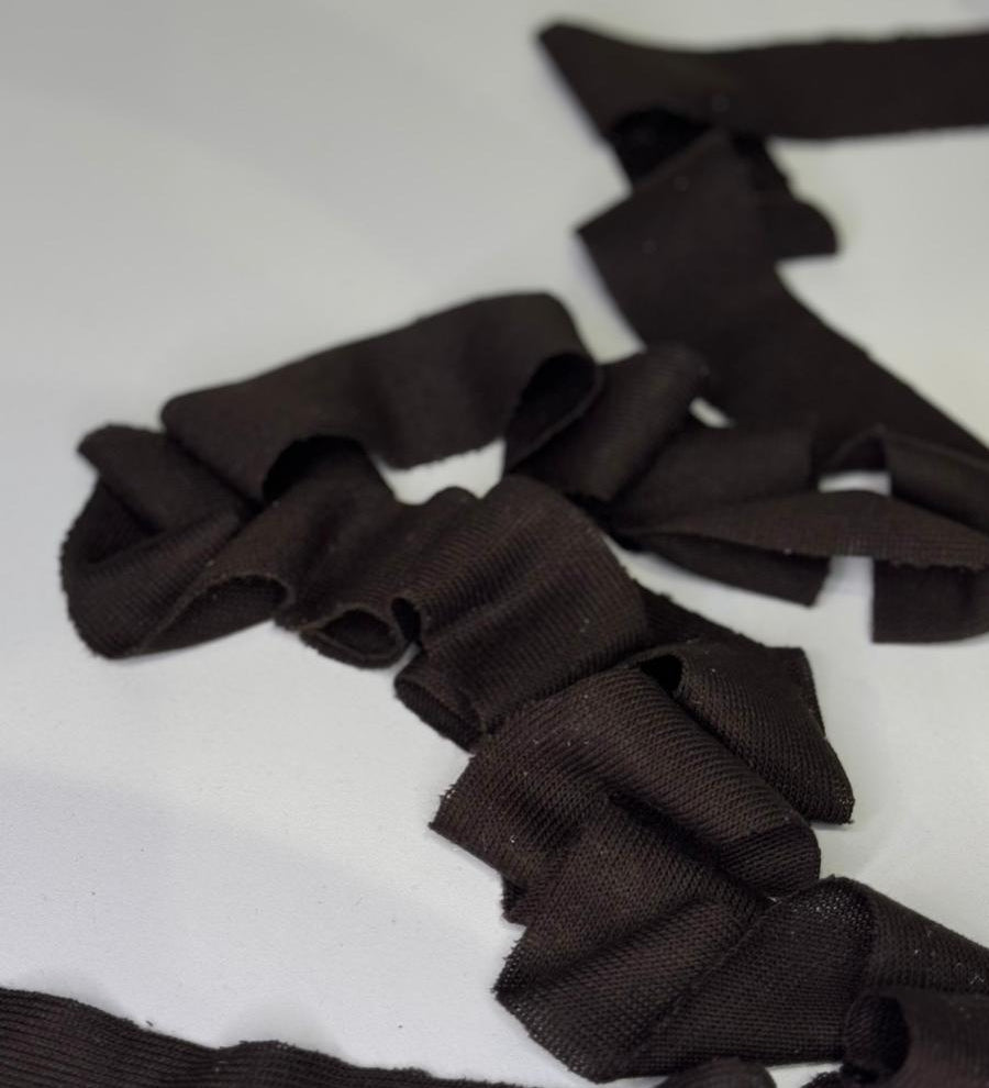 FETTUCCIA PIZZA IN LYCRA