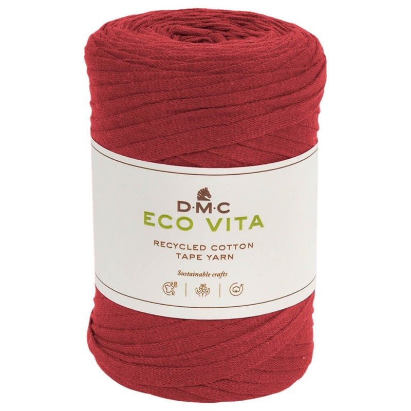 FETTUCCINA IN COTONE ECOLOGICO DMC