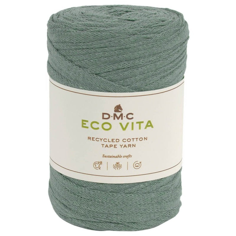 FETTUCCINA IN COTONE ECOLOGICO DMC