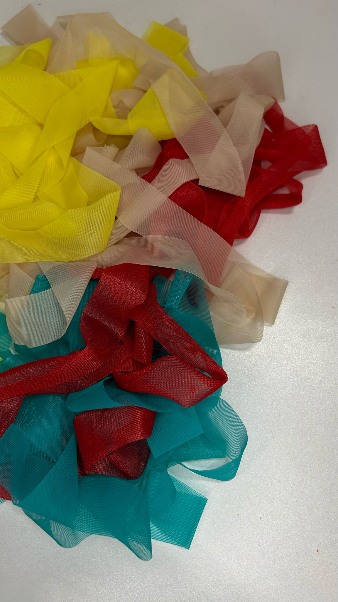 SS25 TULLE