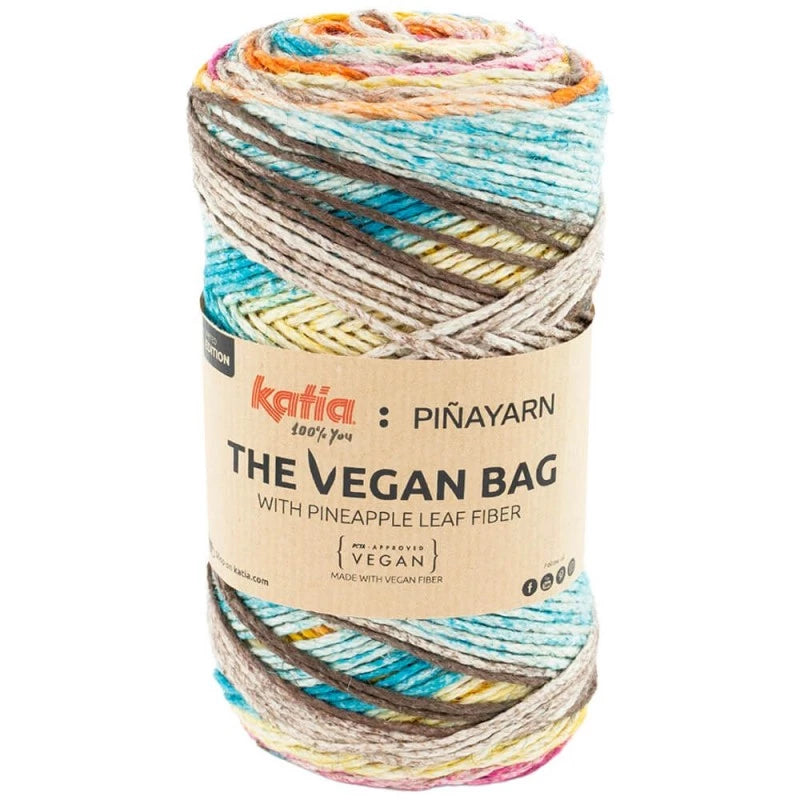 THE VEGAN BAG COLORS BY KATIA