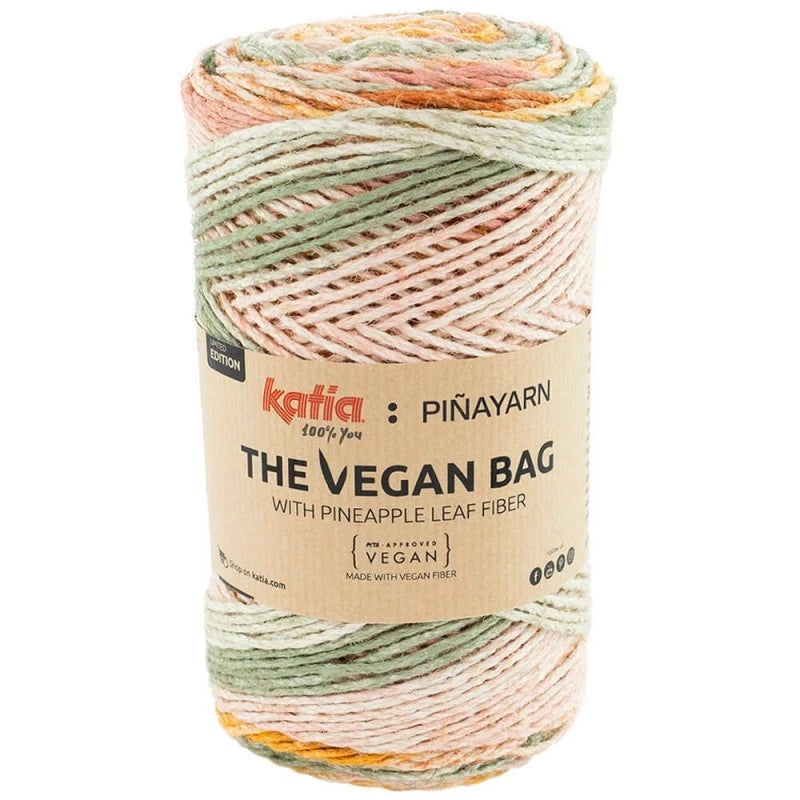 THE VEGAN BAG COLORS BY KATIA