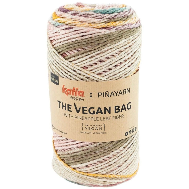 THE VEGAN BAG COLORS BY KATIA