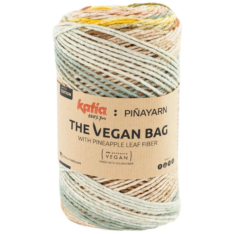 THE VEGAN BAG COLORS BY KATIA
