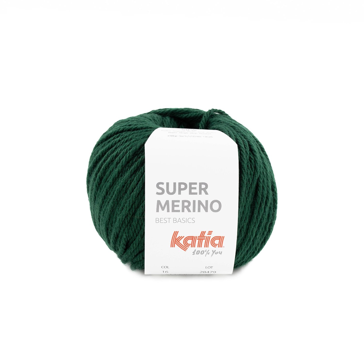 SUPER MERINO