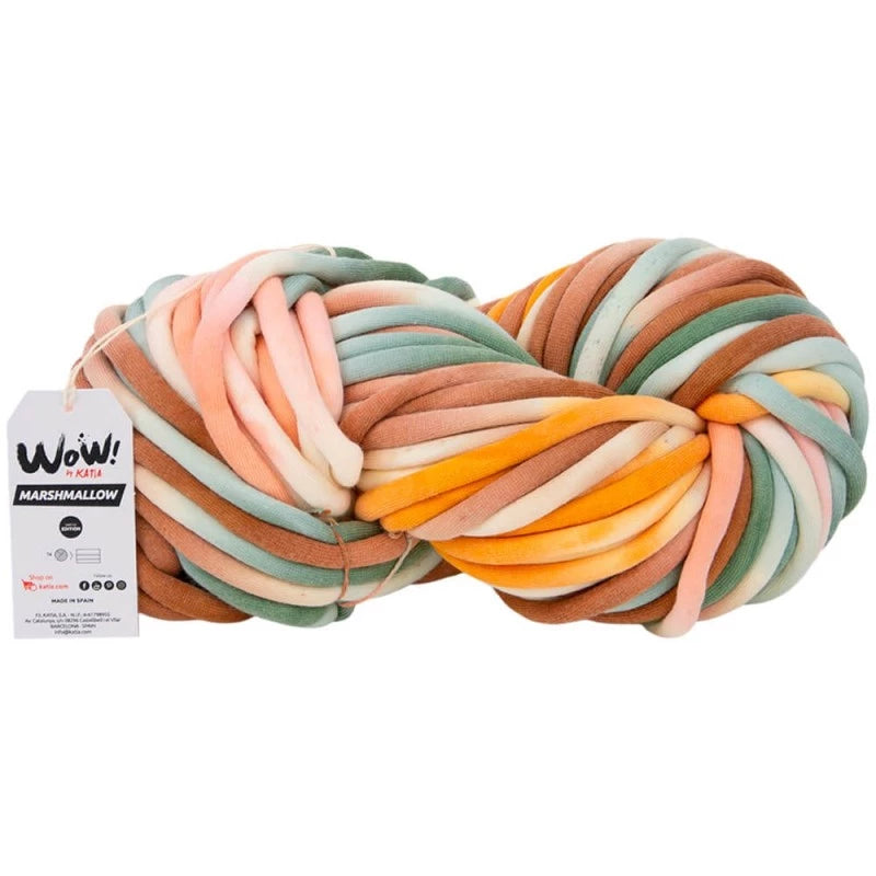 WOW MARSHMELLOW - FILATO XXL SFUMATO