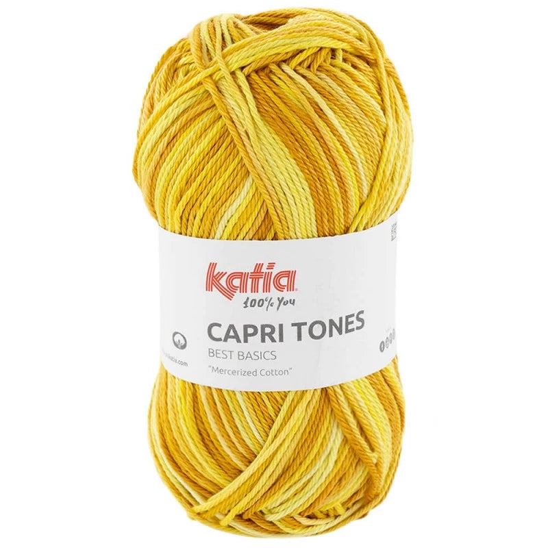 COTONE SFUMATO - CAPRI TONES