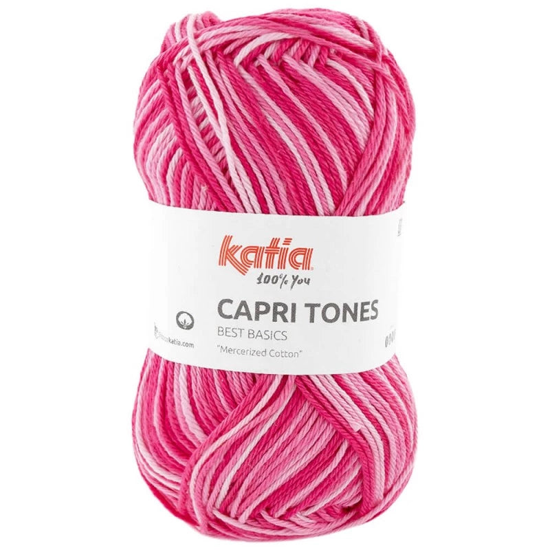 COTONE SFUMATO - CAPRI TONES