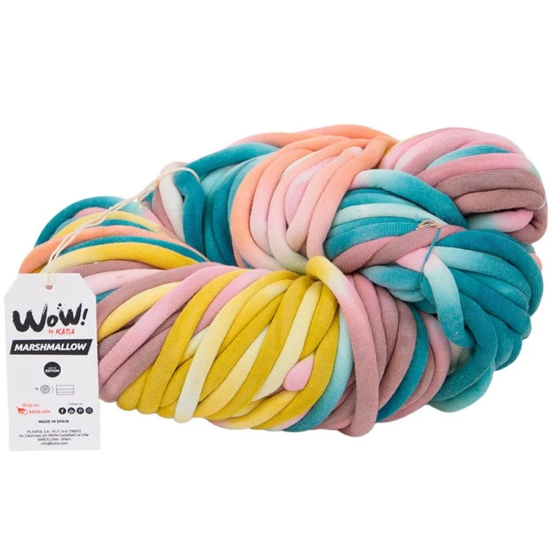 WOW MARSHMELLOW - FILATO XXL SFUMATO