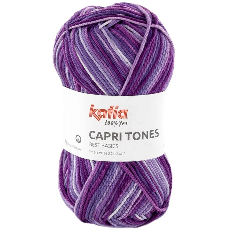COTONE SFUMATO - CAPRI TONES