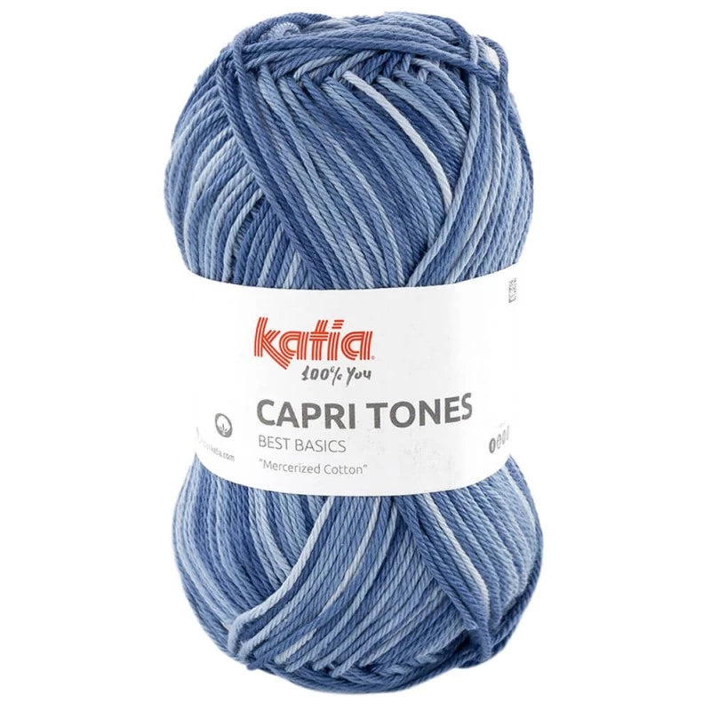 COTONE SFUMATO - CAPRI TONES
