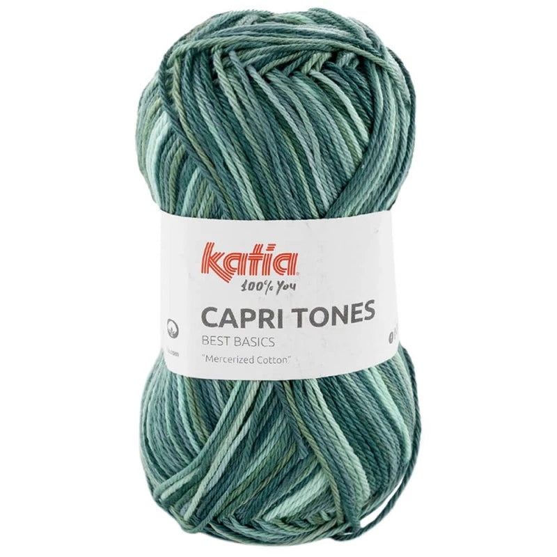 COTONE SFUMATO - CAPRI TONES