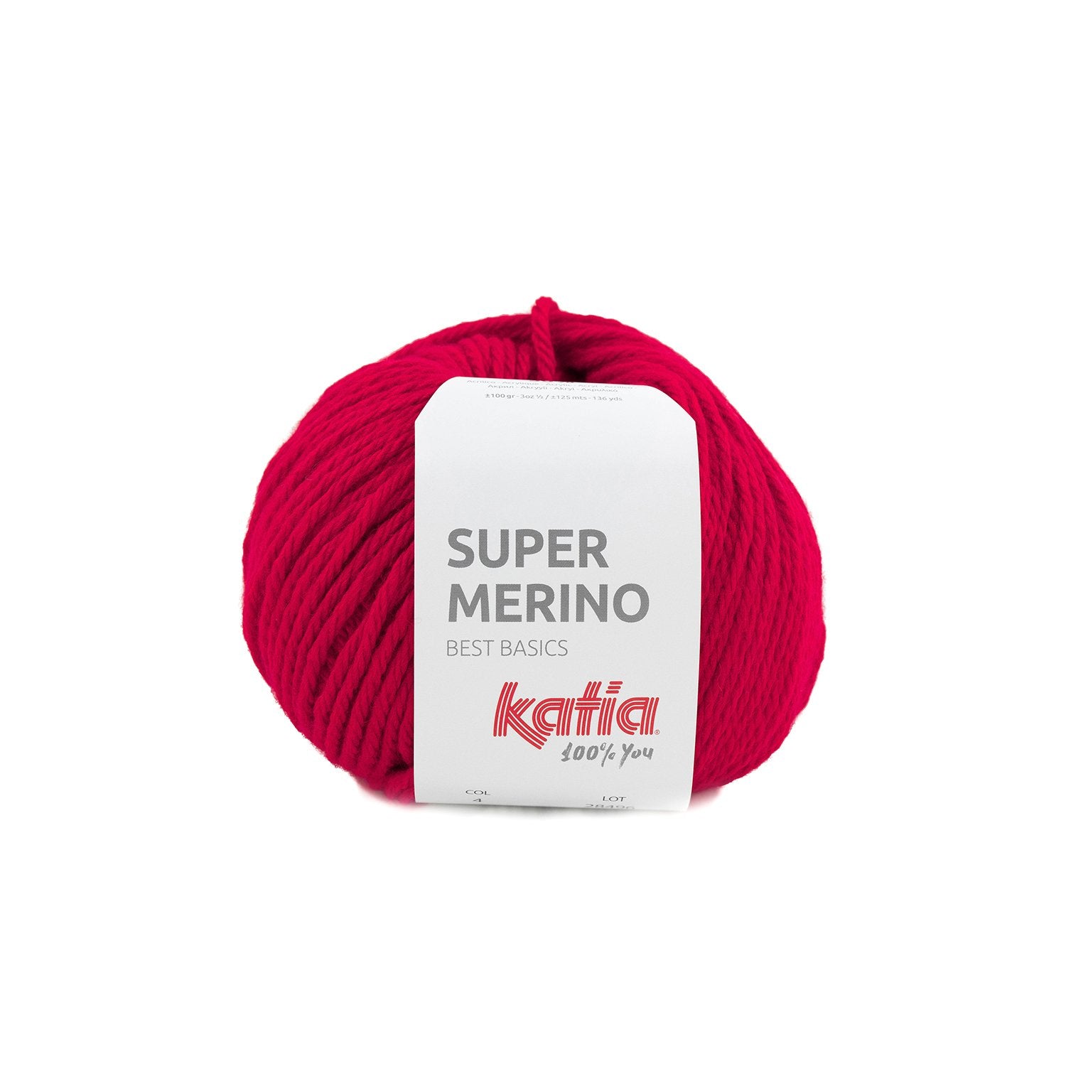 SUPER MERINO