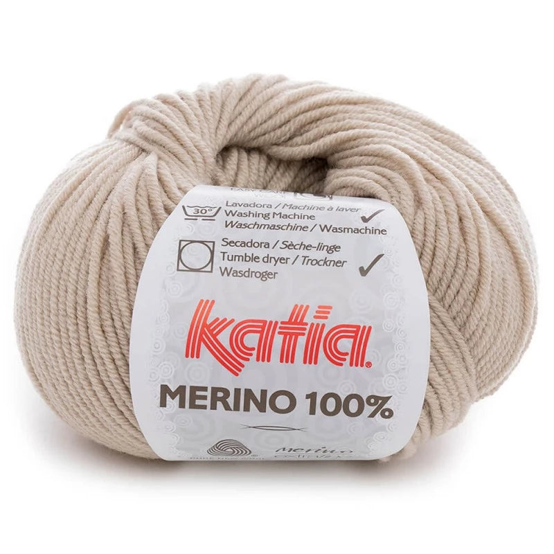 MERINO 100%