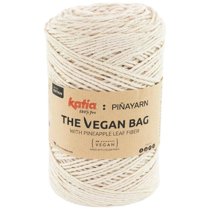 THE VEGAN BAG BY KATIA