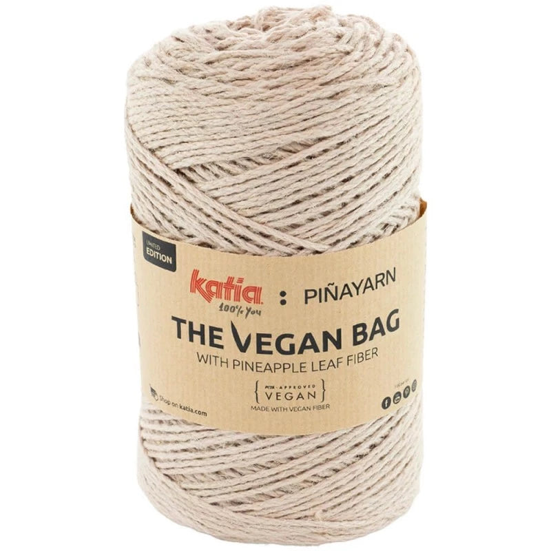 THE VEGAN BAG BY KATIA