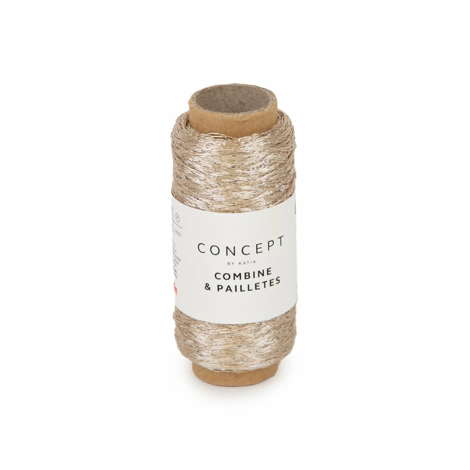 COMBINE & PAILLETTES