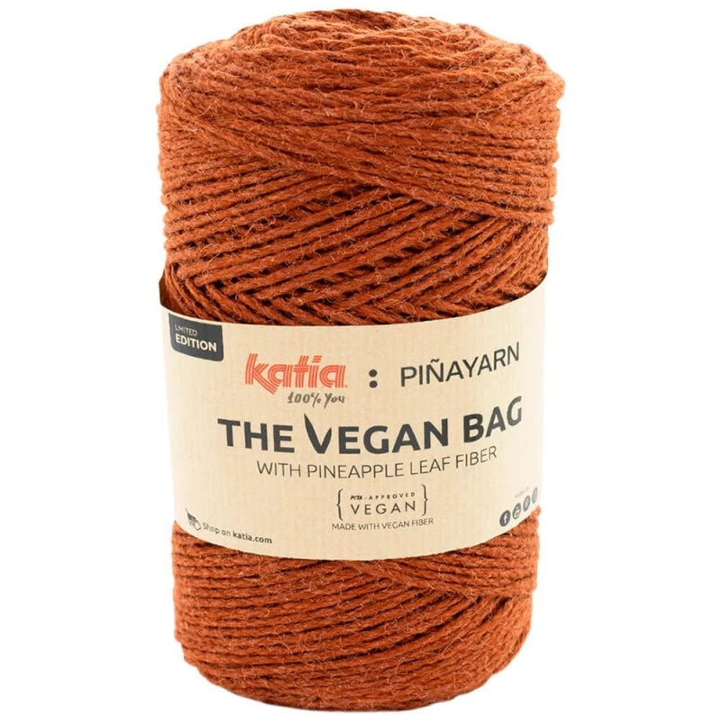 THE VEGAN BAG BY KATIA