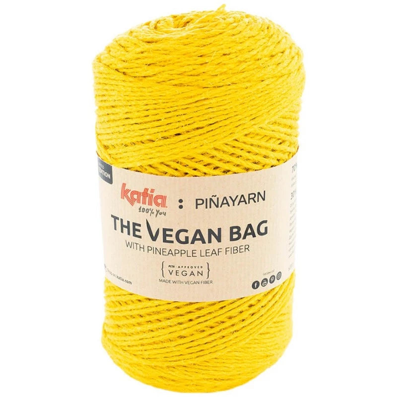 THE VEGAN BAG BY KATIA