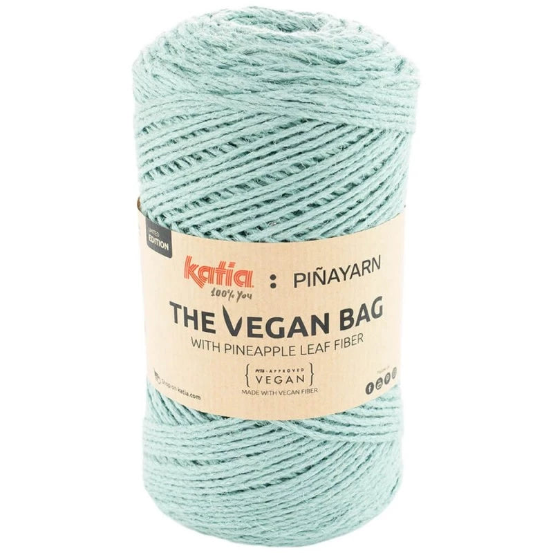 THE VEGAN BAG BY KATIA