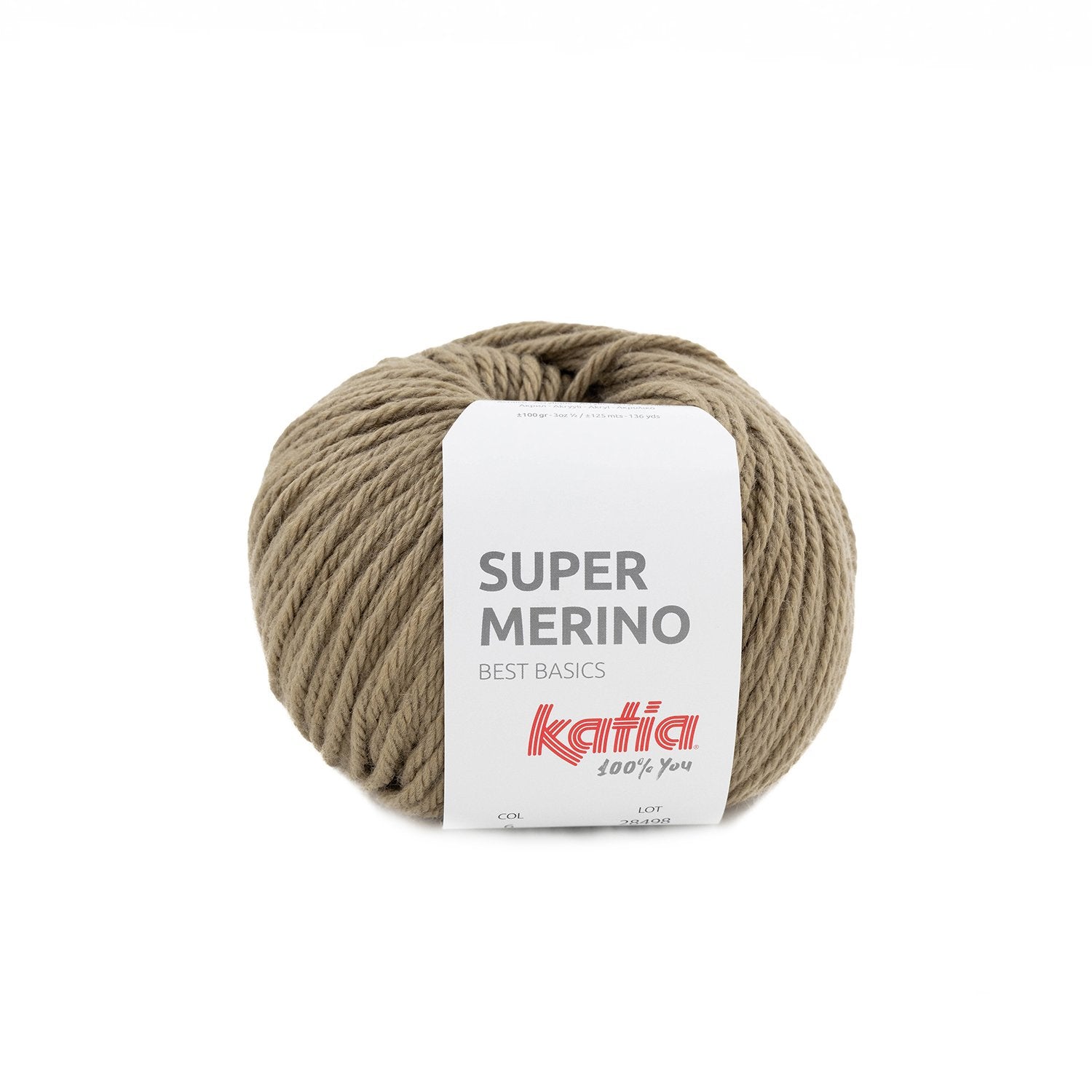 SUPER MERINO