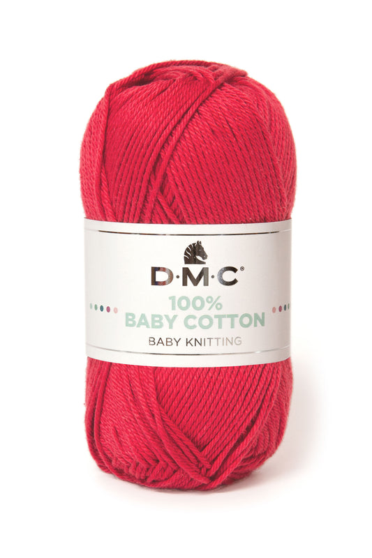 BABY COTTON 100% DMC