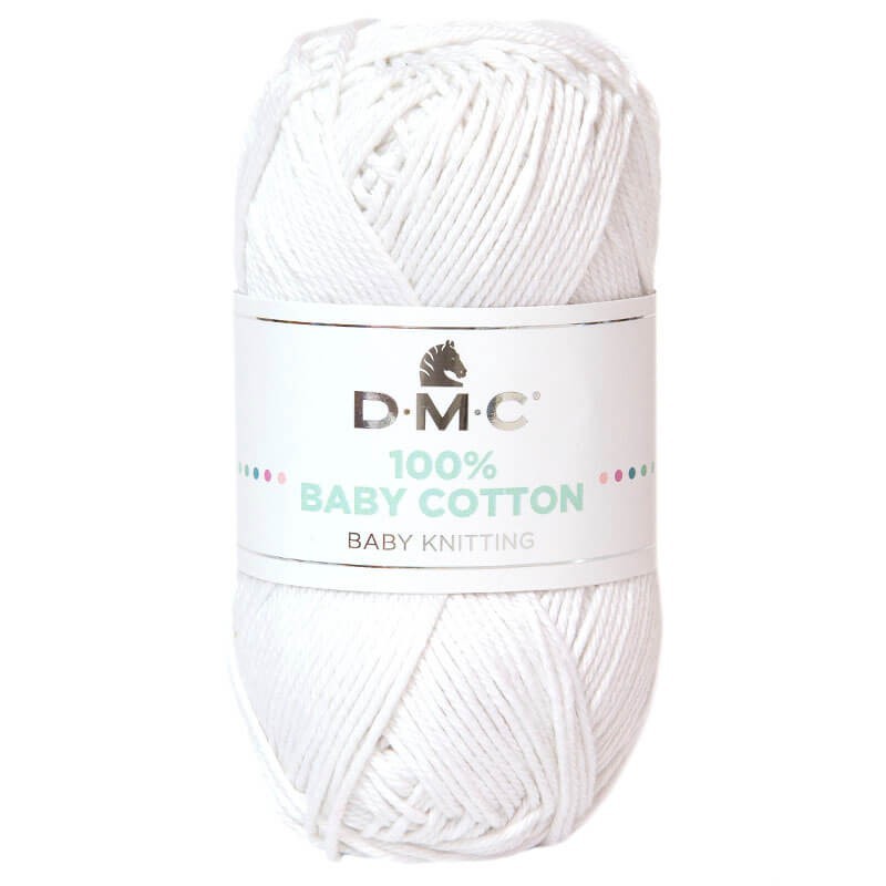 BABY COTTON 100% DMC