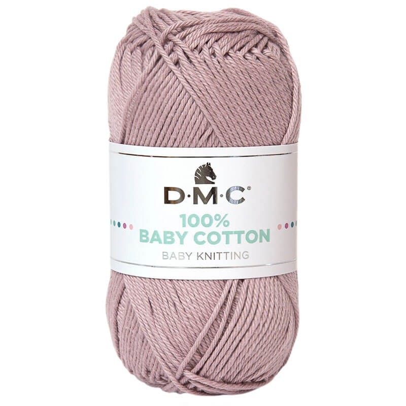 BABY COTTON 100% DMC