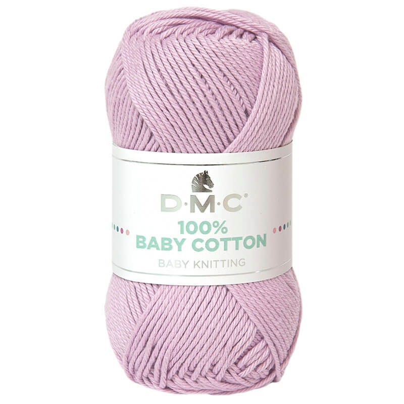 BABY COTTON 100% DMC