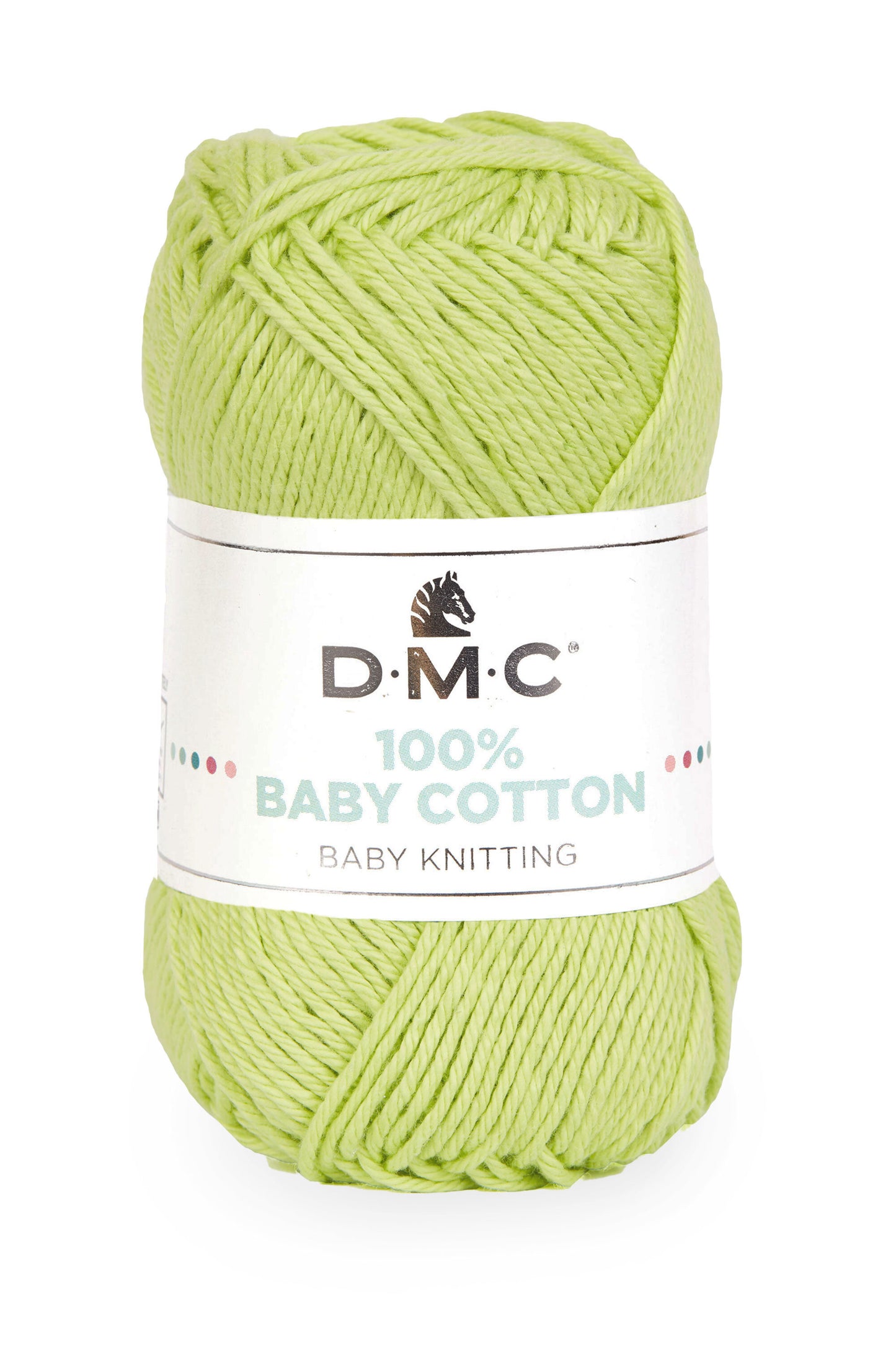 BABY COTTON 100% DMC