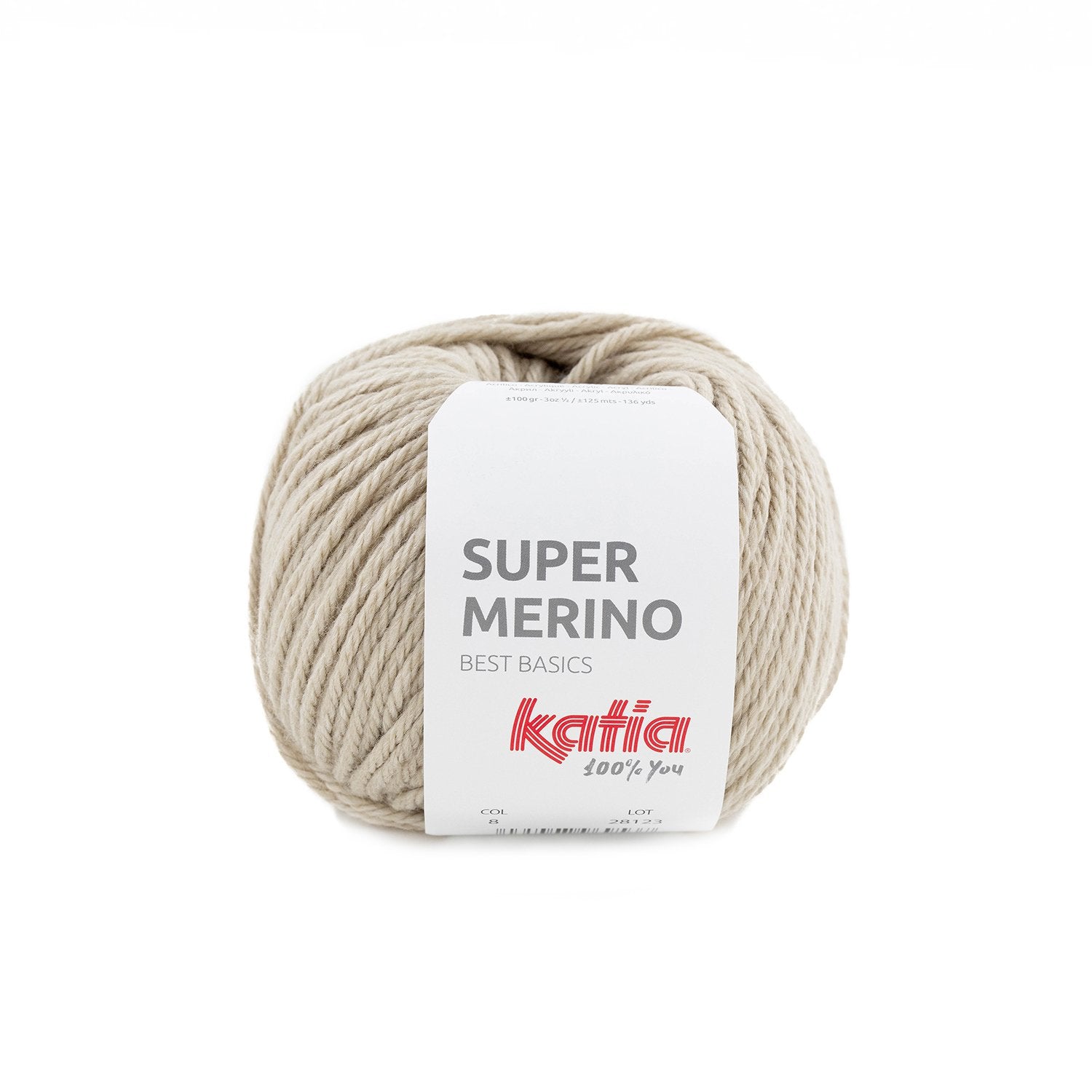 SUPER MERINO