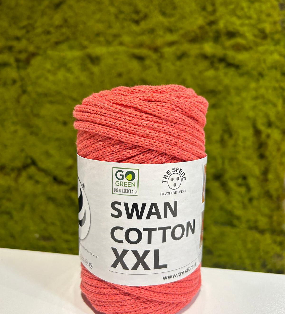 CORDINO SWAN COTTON