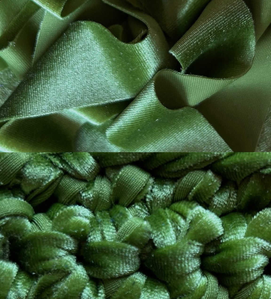 FETTUCCIA VELVET