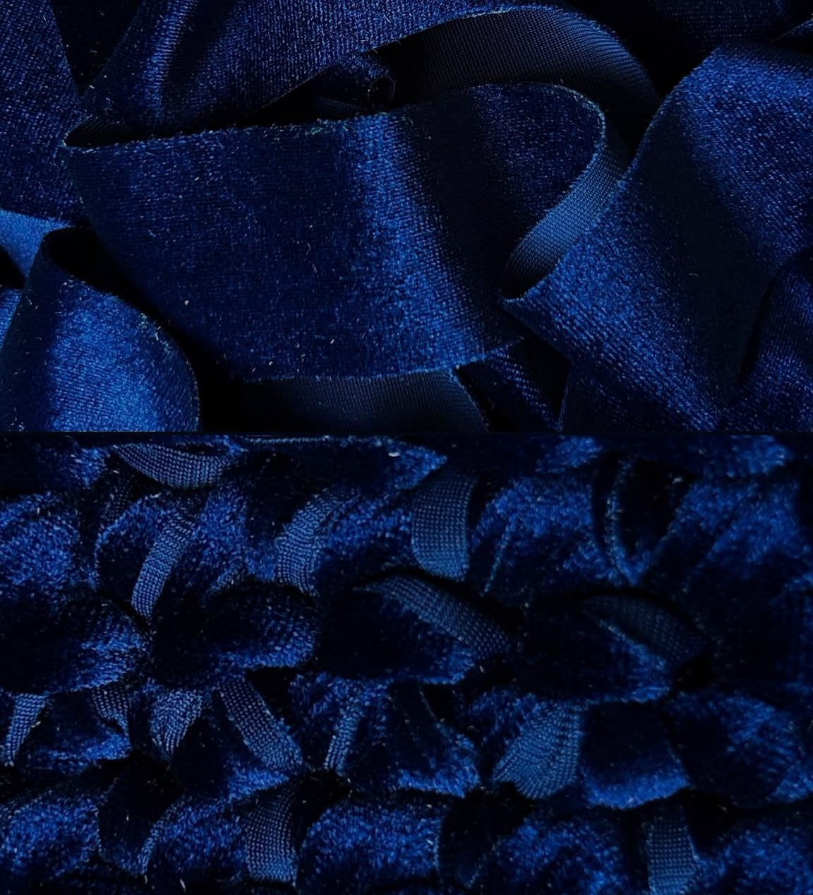 FETTUCCIA VELVET
