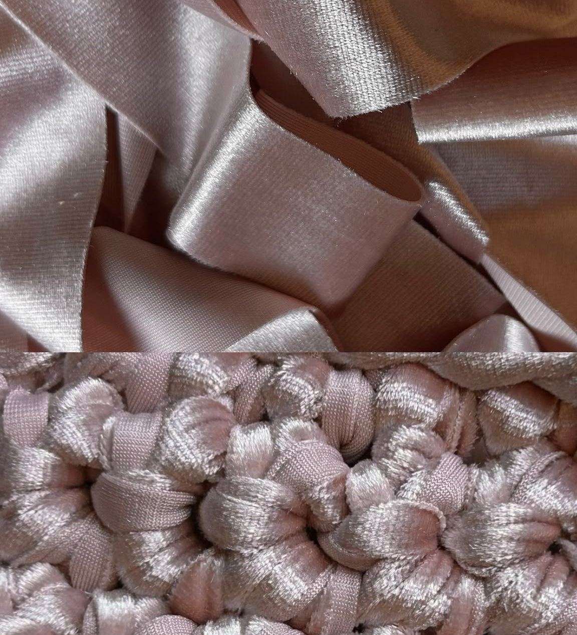 FETTUCCIA VELVET