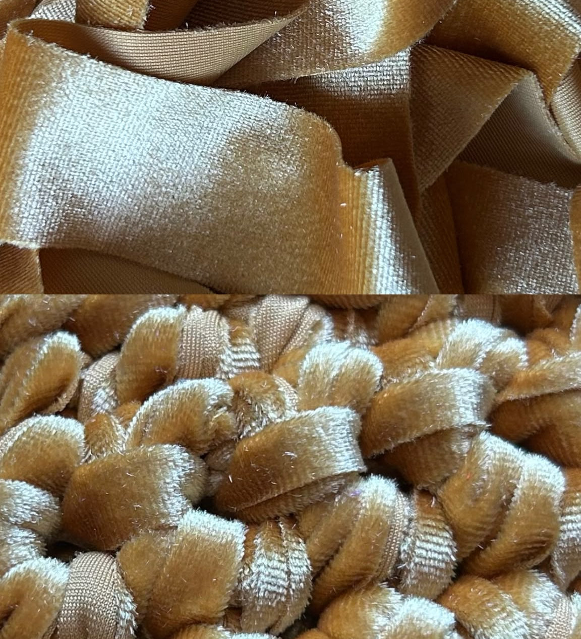 FETTUCCIA VELVET