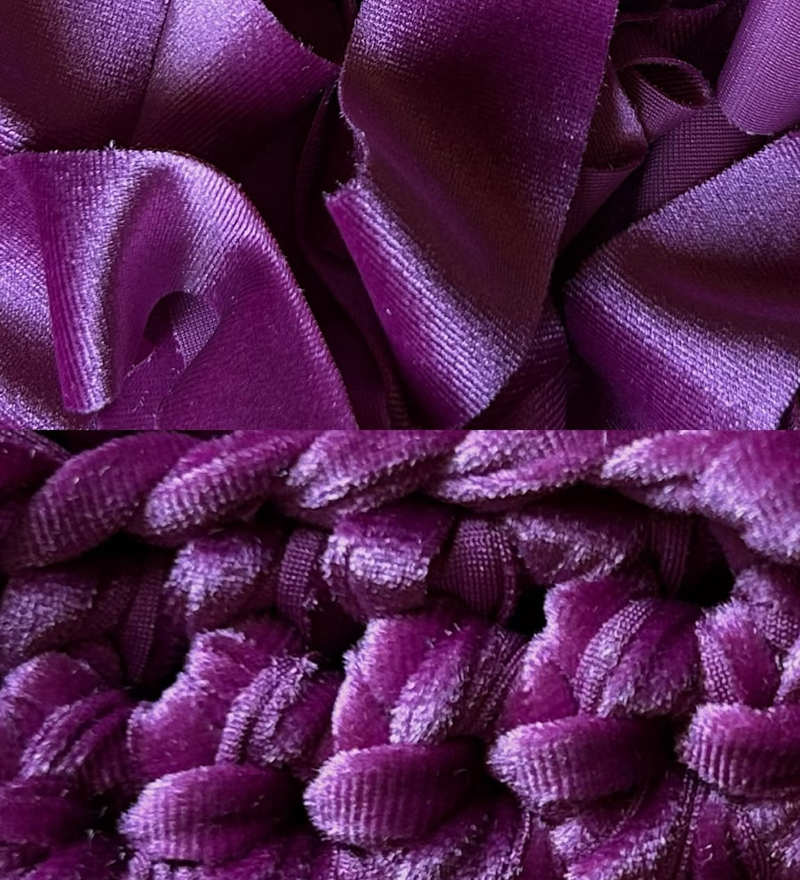 FETTUCCIA VELVET
