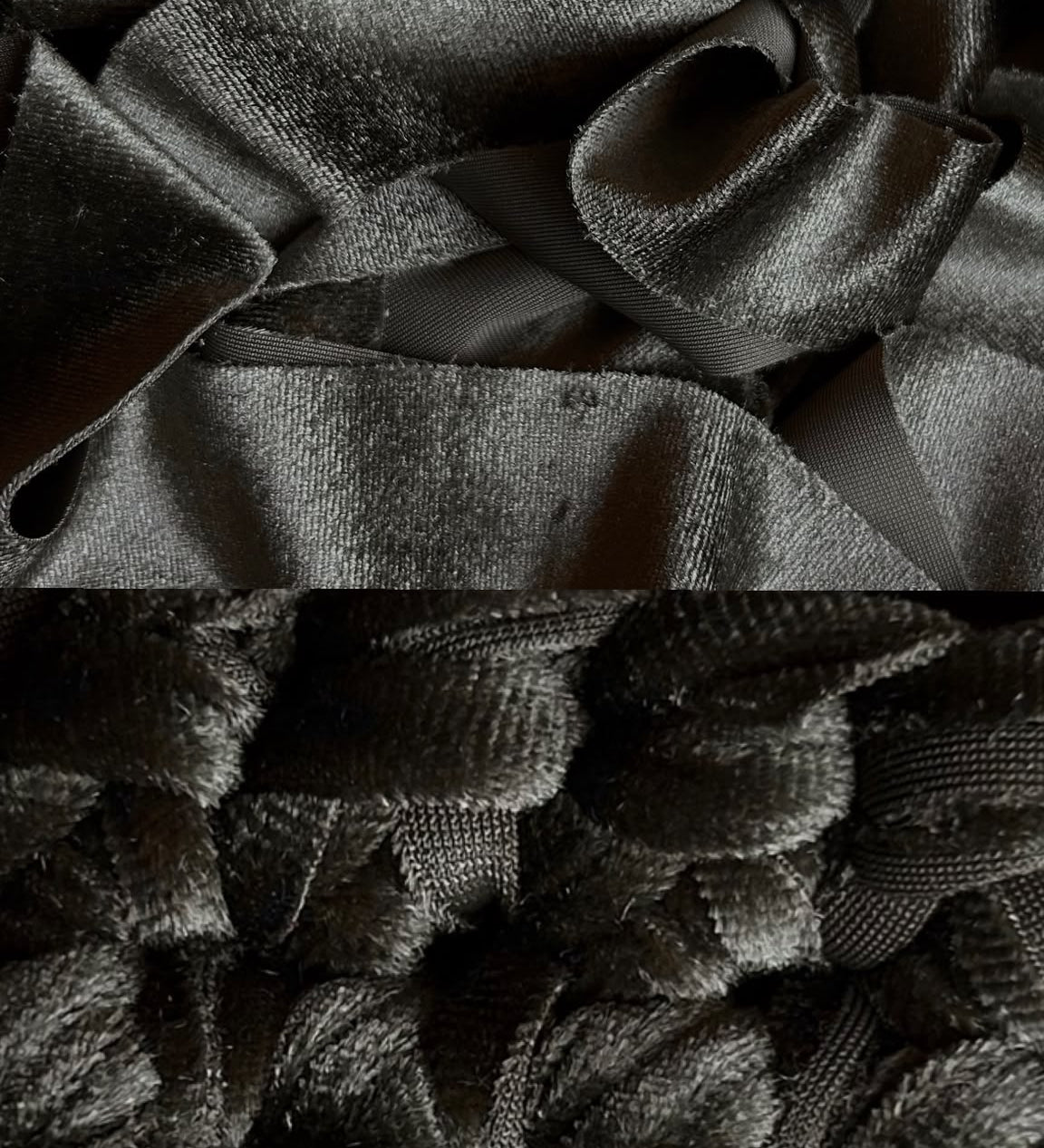 FETTUCCIA VELVET