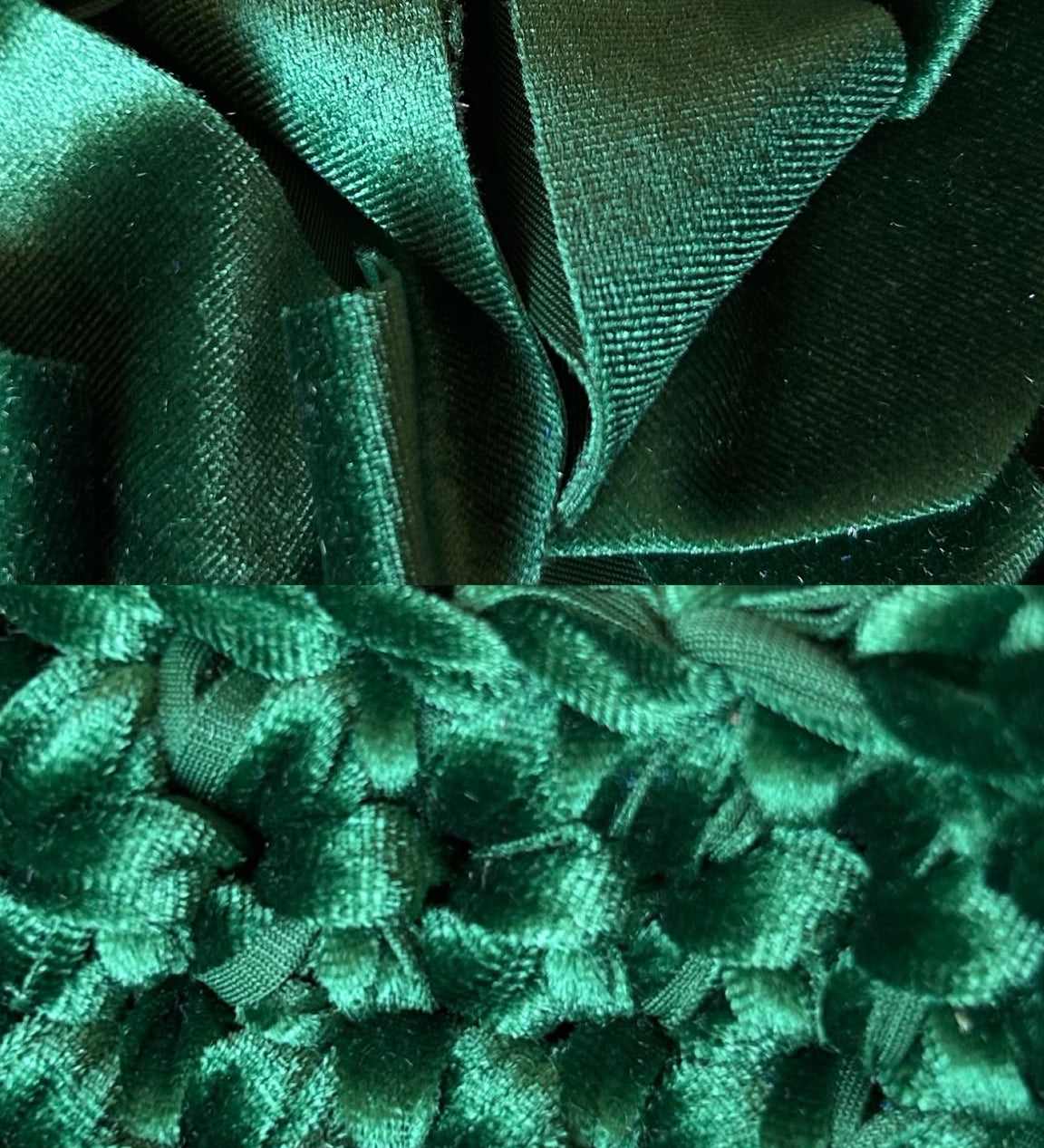FETTUCCIA VELVET