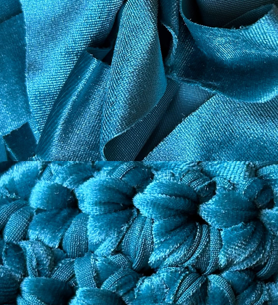 FETTUCCIA VELVET