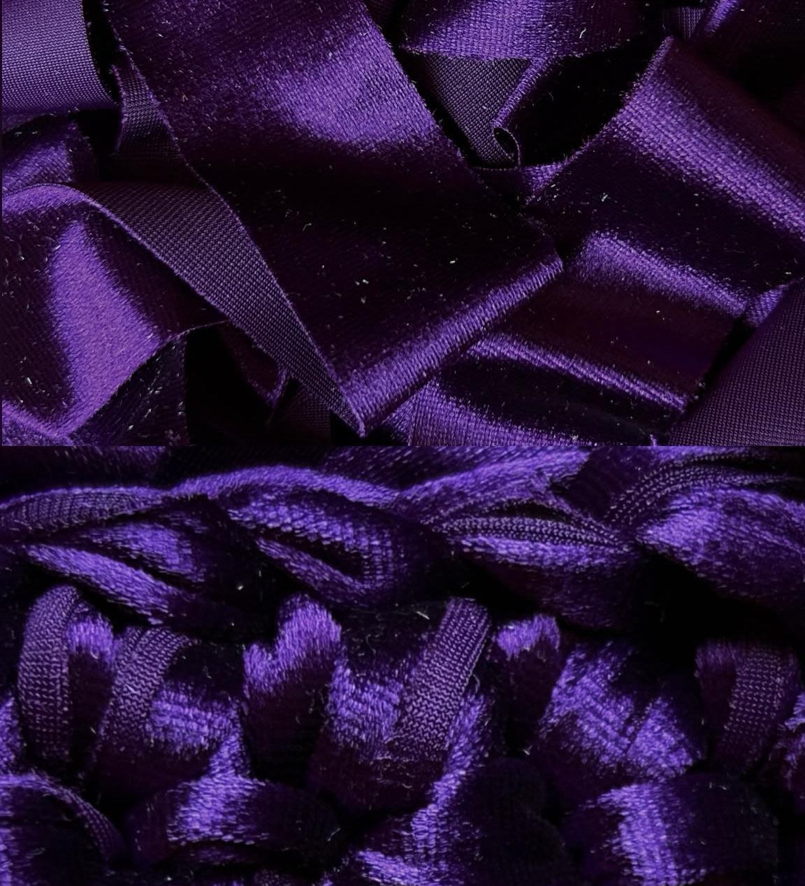 FETTUCCIA VELVET