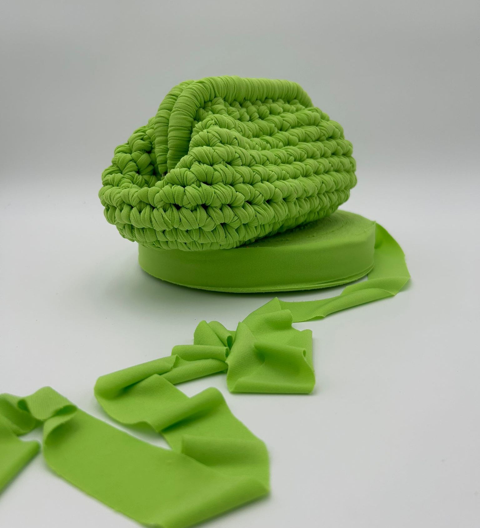 FETTUCCIA IN LYCRA BACK TO COLORS!