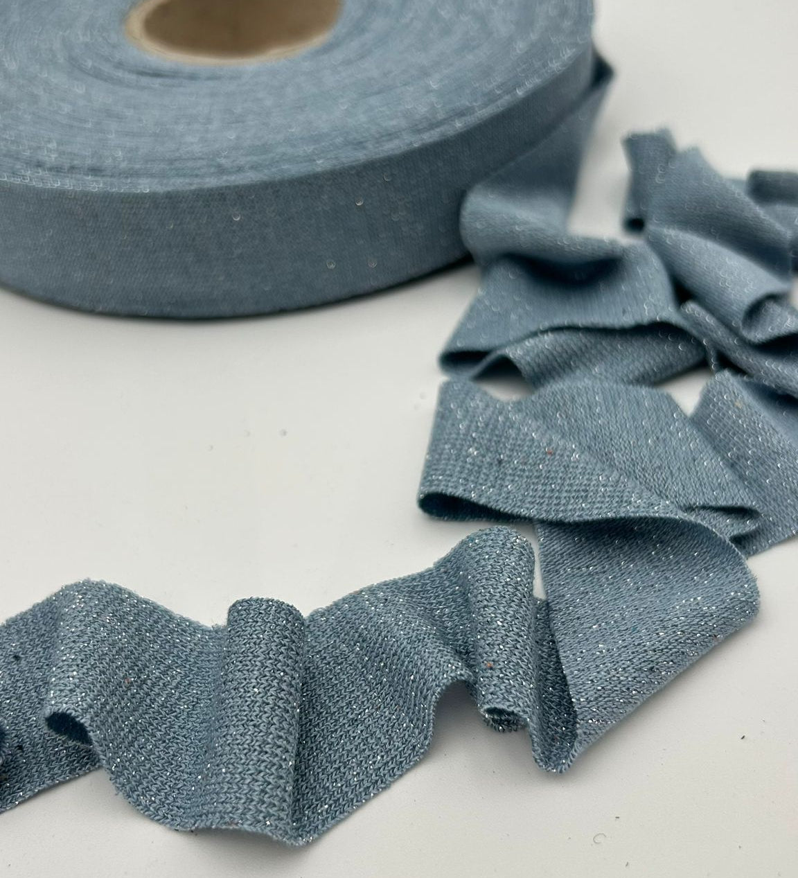 FETTUCCIA IN LYCRA BACK TO COLORS