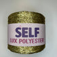 LUX POLYESTER METALLIC