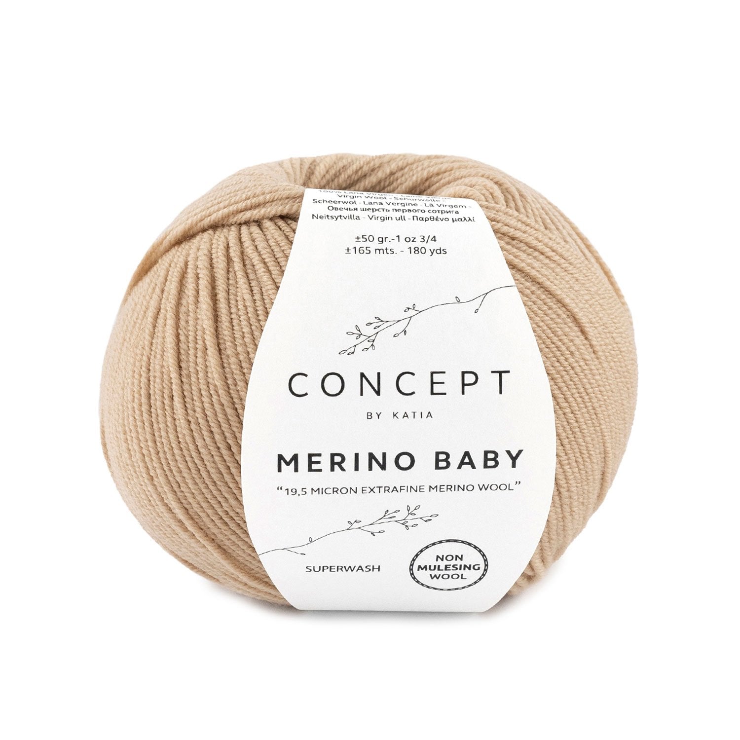 MERINO BABY