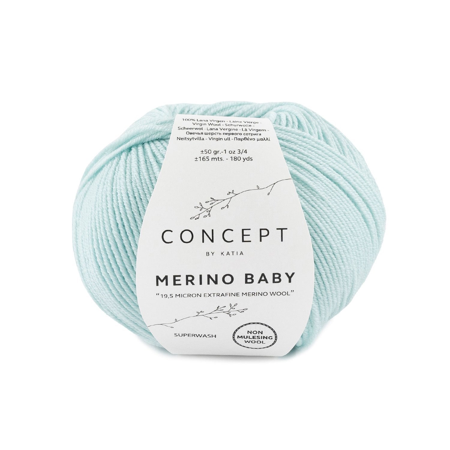 MERINO BABY