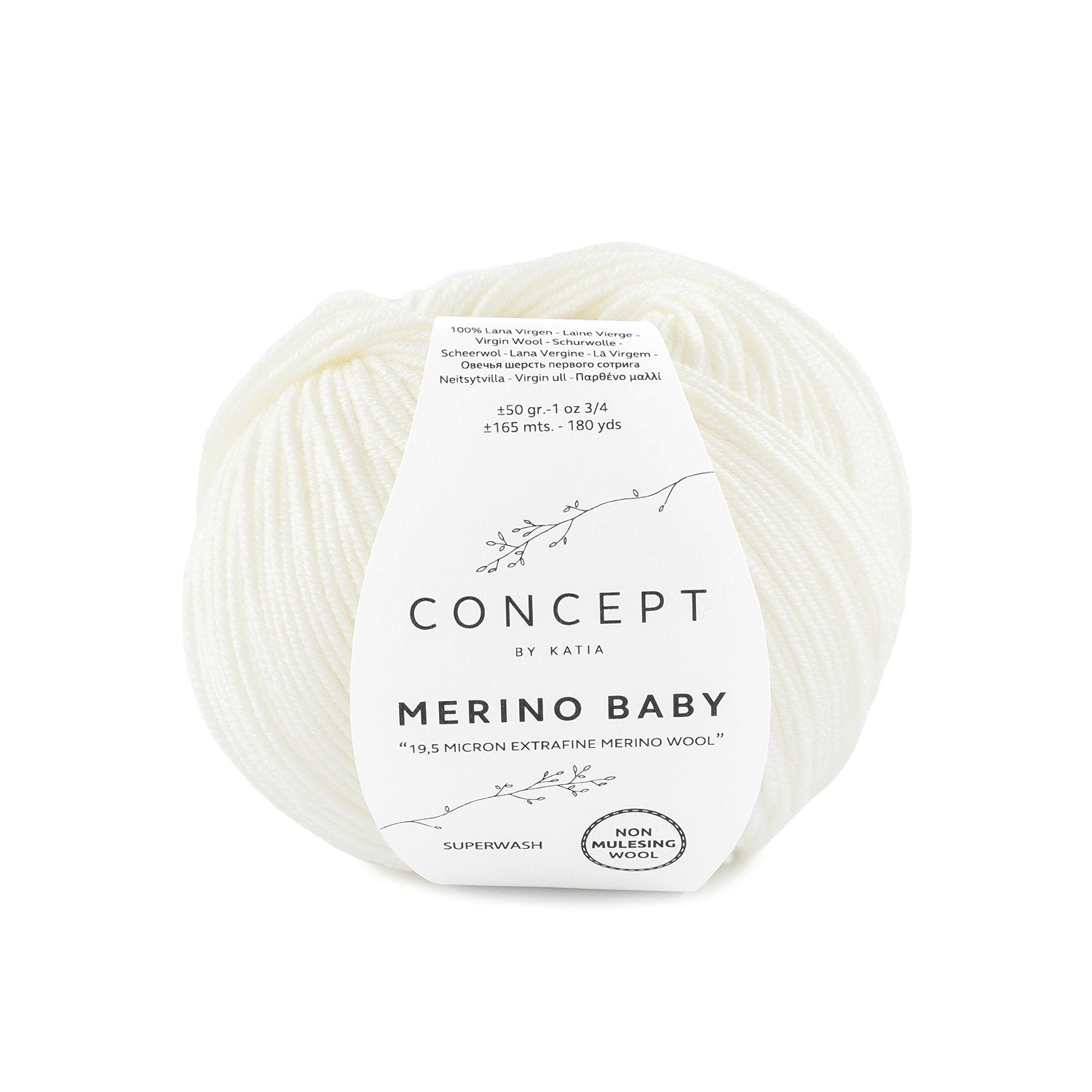 MERINO BABY