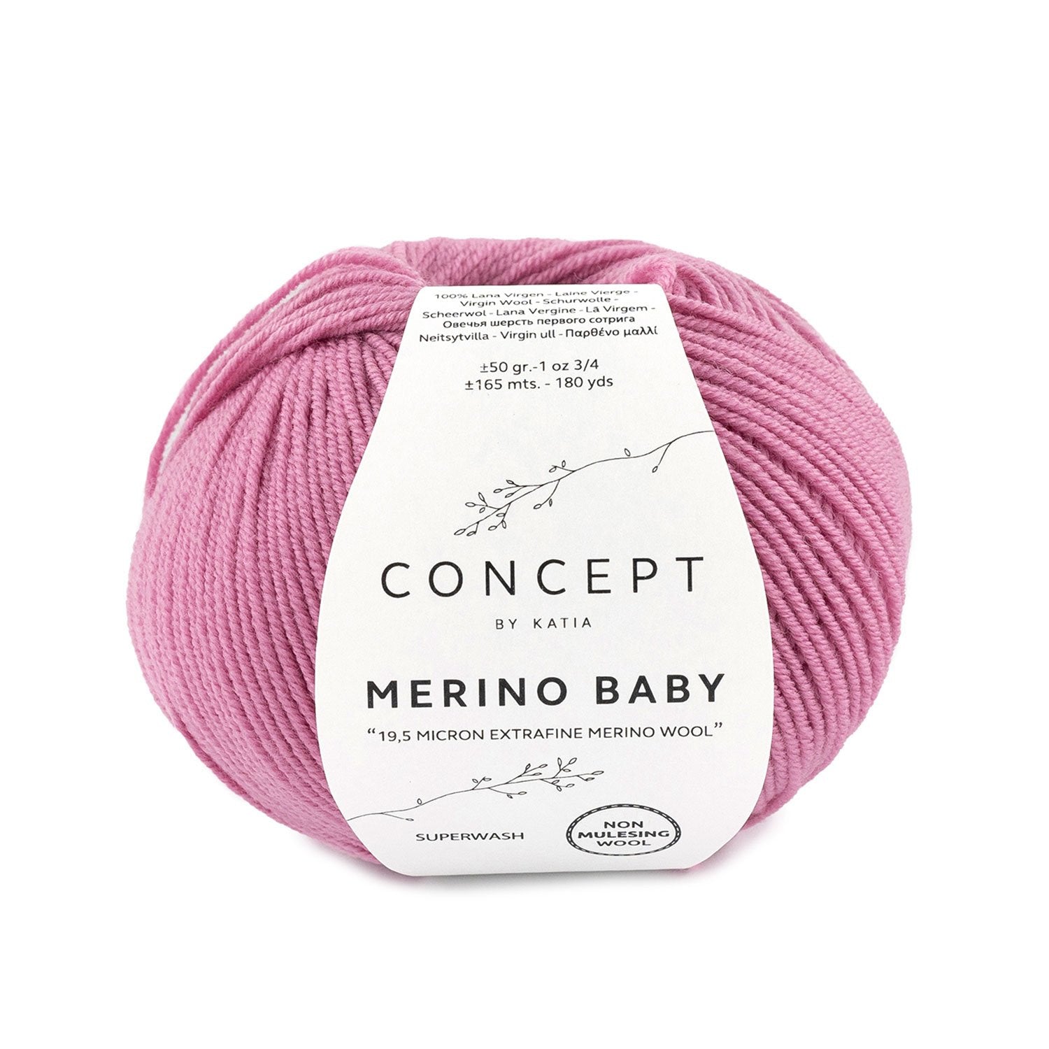 MERINO BABY