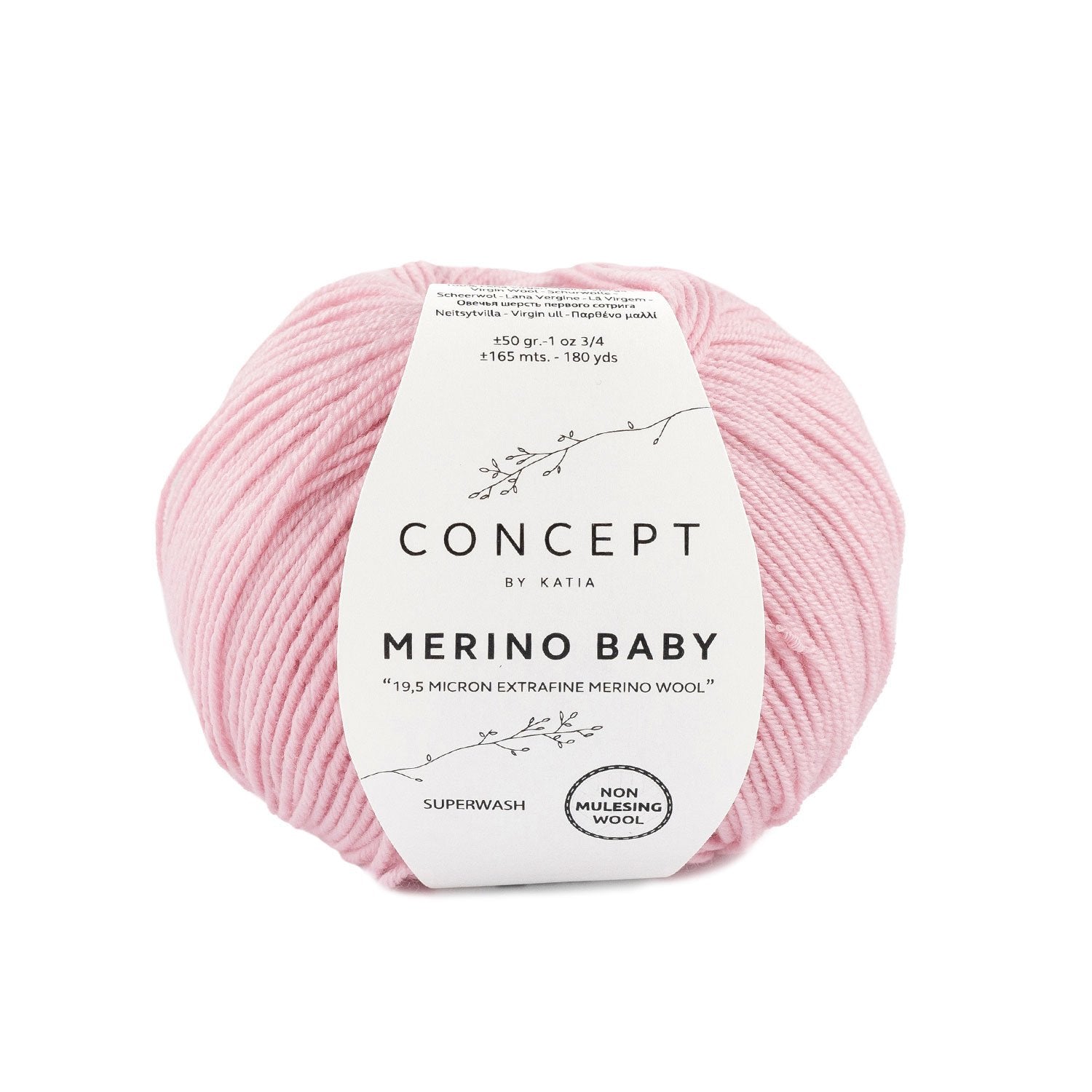 MERINO BABY