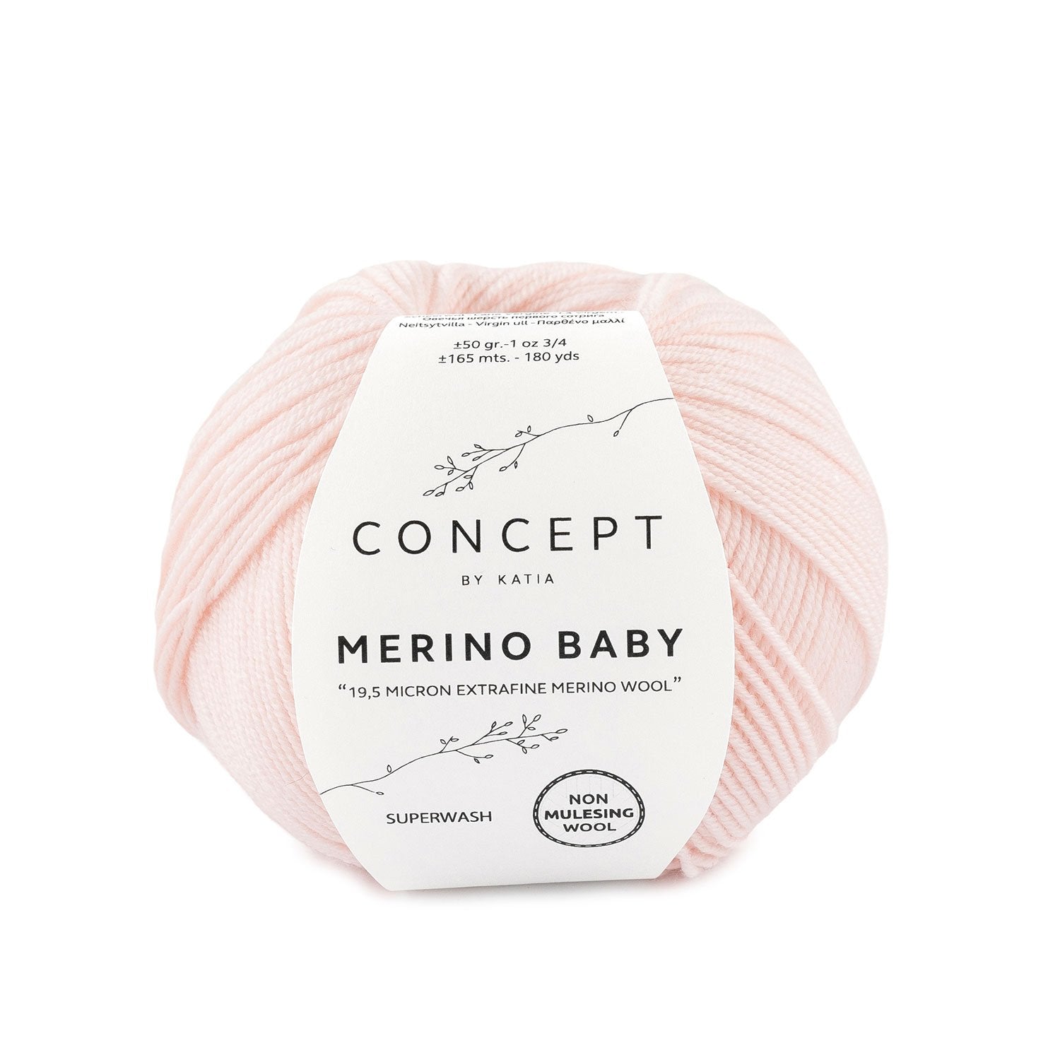 MERINO BABY